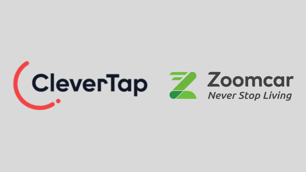 CleverTap partners with Zoomcar to drive customer engagement on their app 